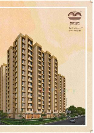 Elevation of real estate project Sarvesh located at Ranip, Ahmedabad, Gujarat