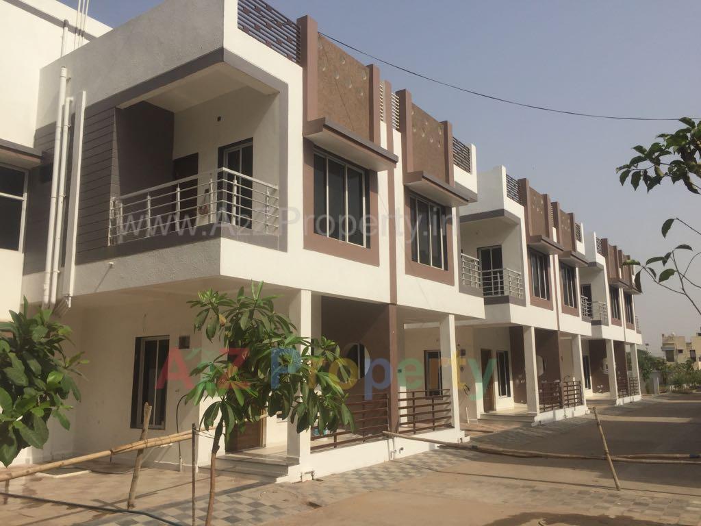 Satyam Bungalows At Singrva Ahmedabad