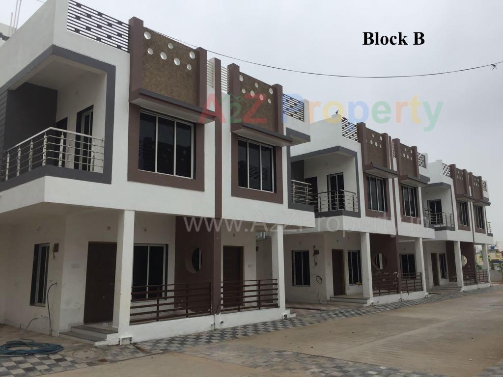 Satyam Bungalows At Singrva Ahmedabad