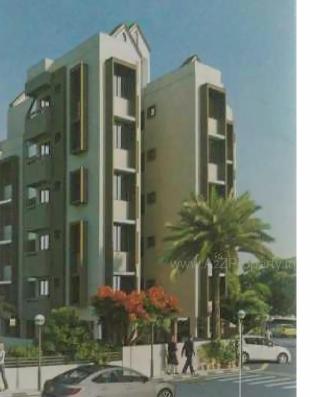 Elevation of real estate project Satyapath Homes located at Paldi, Ahmedabad, Gujarat