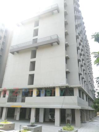 Elevation of real estate project Savvy Strata located at Okaf, Ahmedabad, Gujarat