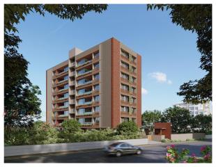 Elevation of real estate project Shilp located at Ahmedabad, Ahmedabad, Gujarat