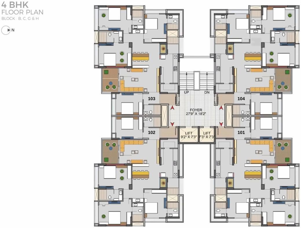 Shilp Shaligram | null & Bungalows at Vastrapur, Ahmedabad