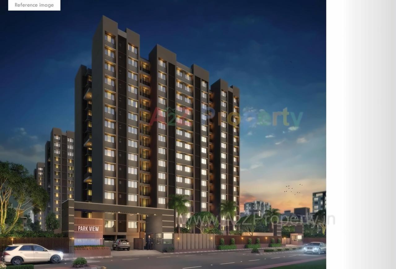 Shivalik Sharda Park View | Flats at Shela, Ahmedabad