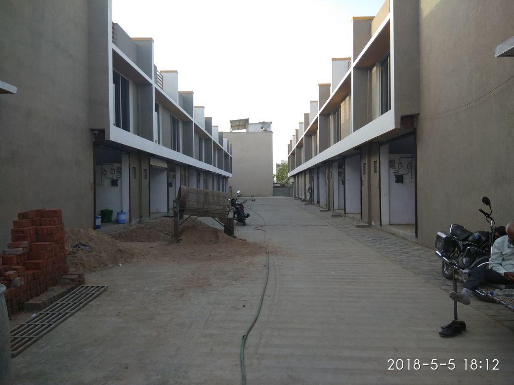 Sitaram Industrial Hub at City, Ahmedabad