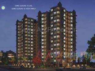 Elevation of real estate project Skd's Surya Kutir located at City, Ahmedabad, Gujarat