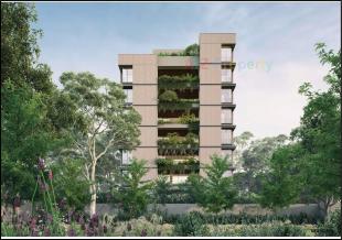 Elevation of real estate project Skydeck Seasons located at Ahmedabad, Ahmedabad, Gujarat