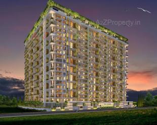 Elevation of real estate project Skyville located at Ahmedabad, Ahmedabad, Gujarat