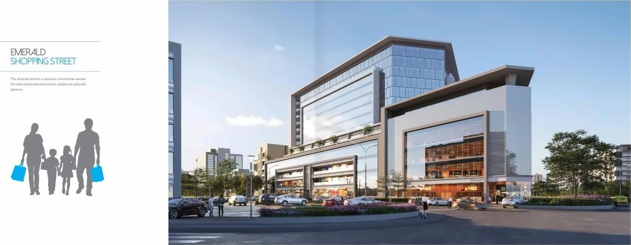 Solaris Business Hub | Shops, null & Offices at Vadaj, Ahmedabad