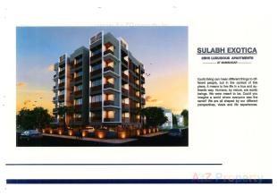 Elevation of real estate project Sulabh Exotica located at Rajpur--hirpur, Ahmedabad, Gujarat