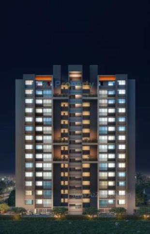 Elevation of real estate project Sun Aspire located at City, Ahmedabad, Gujarat