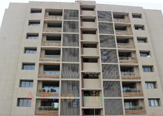 Elevation of real estate project Surya Emerald   Block located at Makarba, Ahmedabad, Gujarat