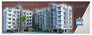 Elevation of real estate project Swaminarayan Park Narol located at Vatva, Ahmedabad, Gujarat