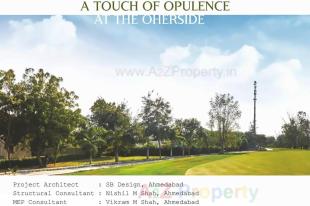 Elevation of real estate project The Otherside located at Chekhalavasajda, Ahmedabad, Gujarat