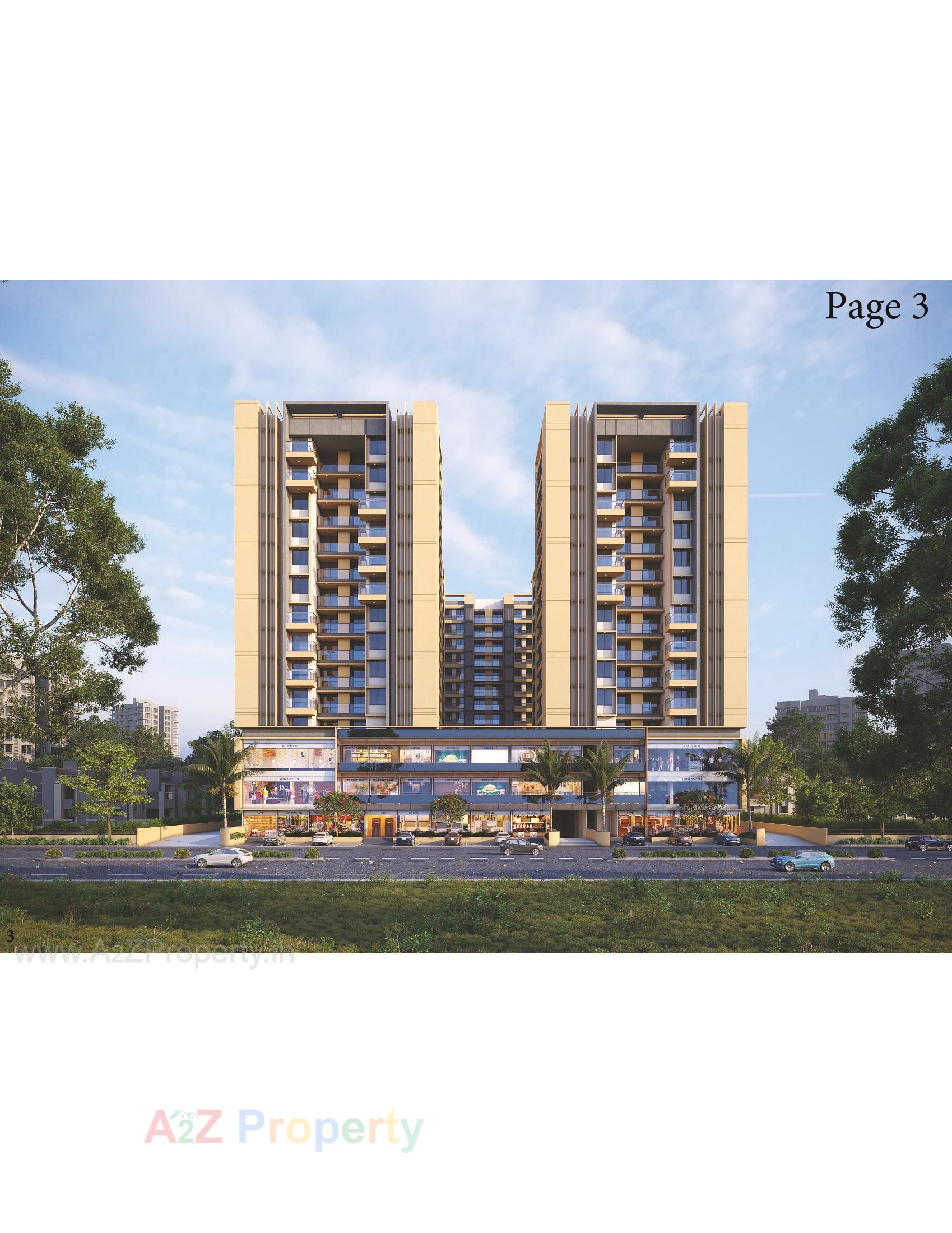 PALM PARADISE at Rajkot, Gujarat, by Bridge Studio - Unbuilt Ideas