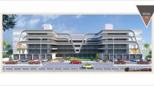 Elevation of real estate project Vatsal located at Ahmedabad, Ahmedabad, Gujarat