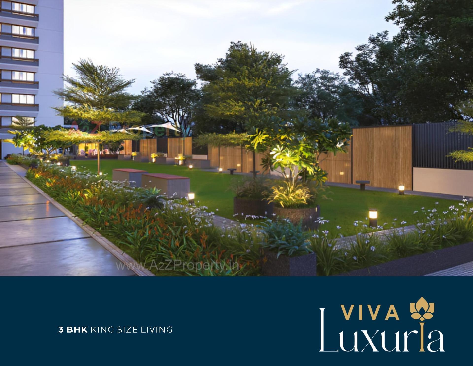 Viva Luxuria | at Hathijan, Ahmedabad