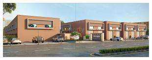 Elevation of real estate project Vivan Industrial Park located at Kathwada, Ahmedabad, Gujarat