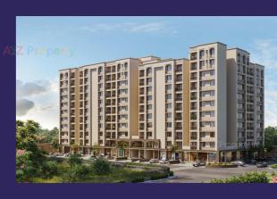 Elevation of real estate project Vraj Vatika located at Vastral, Ahmedabad, Gujarat