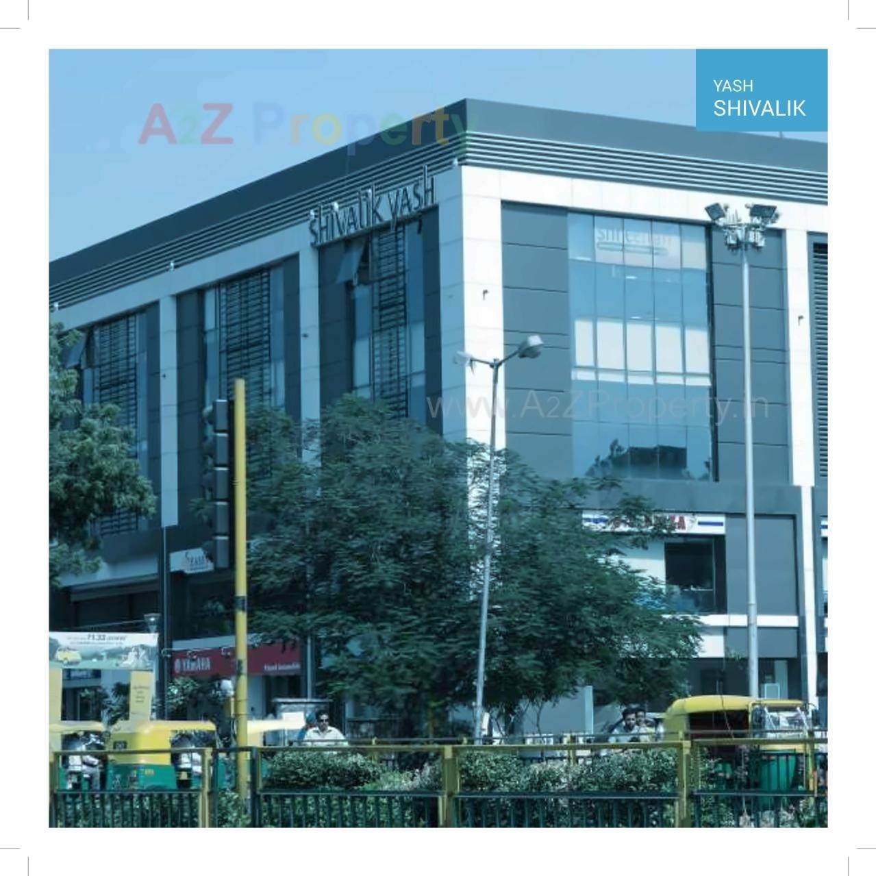 Yash Anant | Offices & Offices at Paldi, Ahmedabad