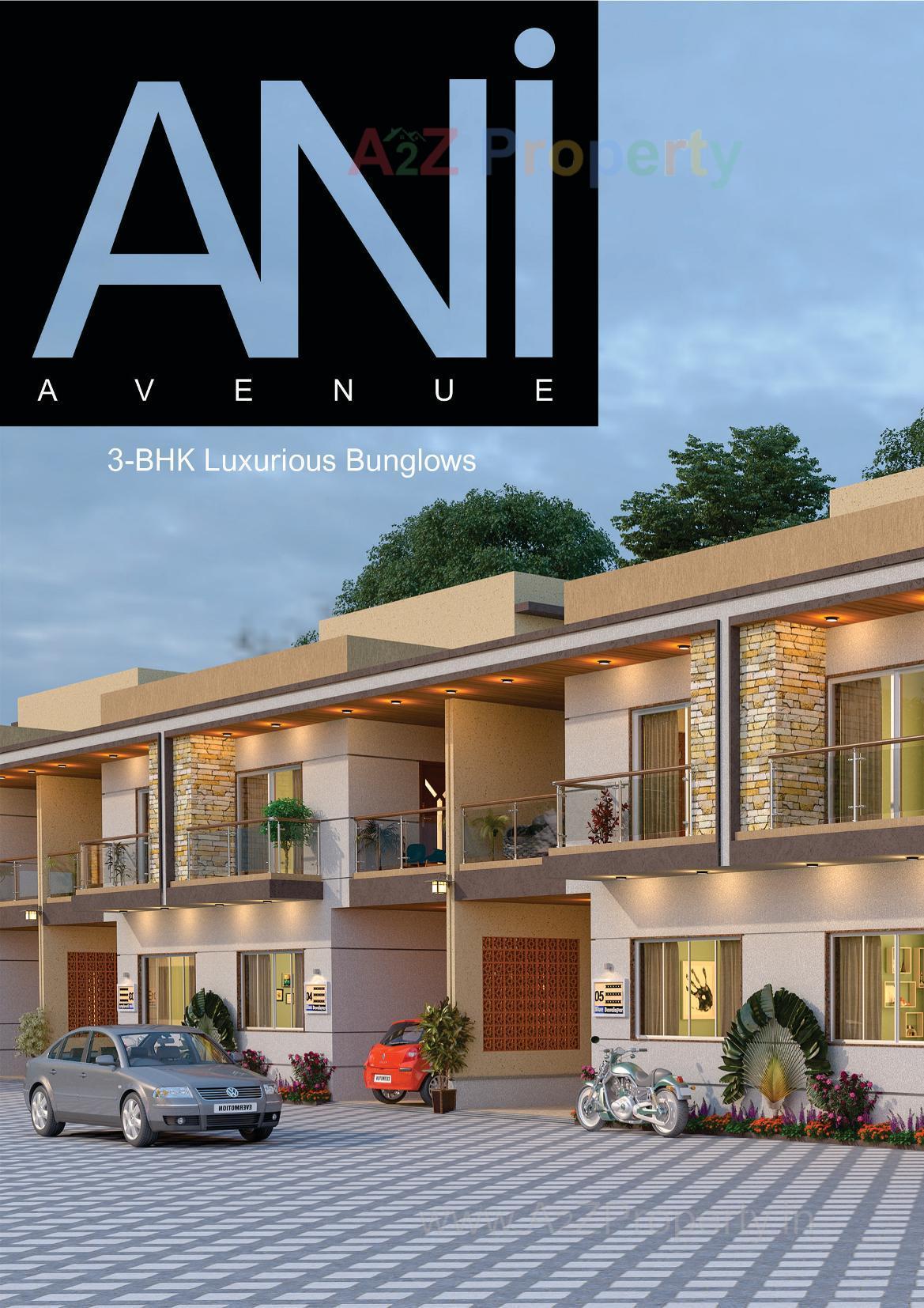 Ani Avenue | at Anand, Anand