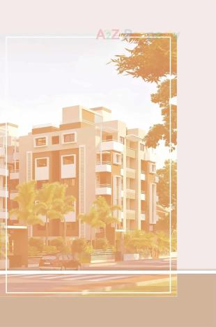 Elevation of real estate project Kalpvruksh Life Style located at Anand, Anand, Gujarat