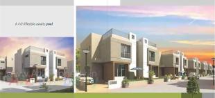 Elevation of real estate project Aadil Avenue located at Kukarvada, Bharuch, Gujarat