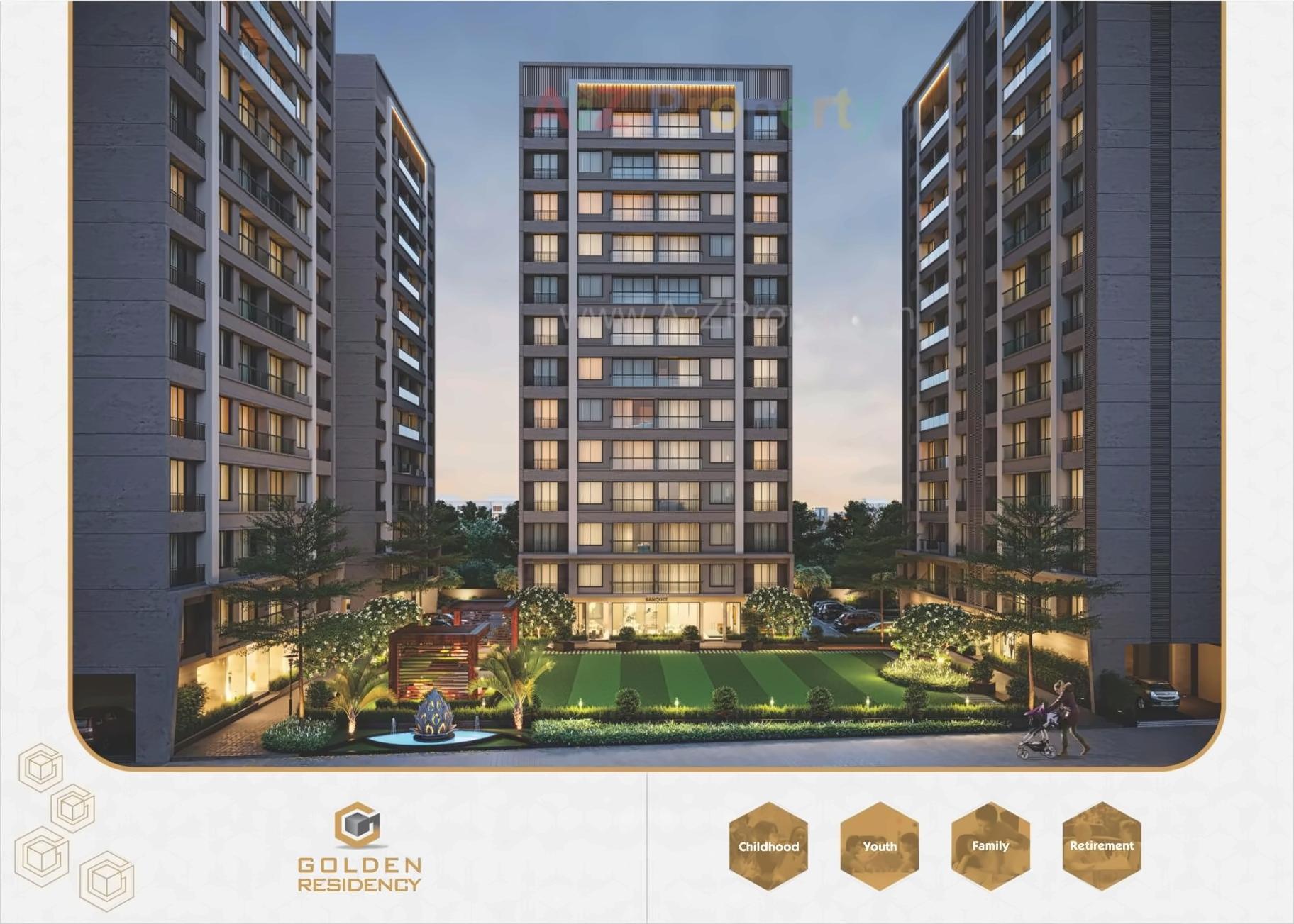 Golden Residency | At Bharuch, Bharuch