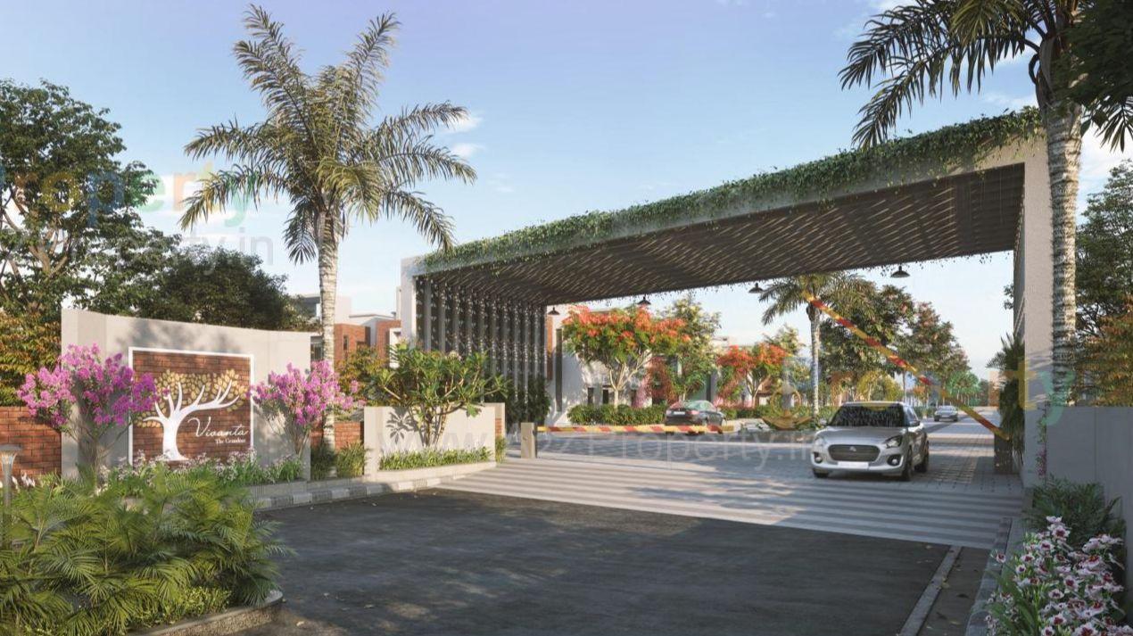 Vivanta The Grandeur | 3 BHK Bungalows at Nandelav, Bharuch