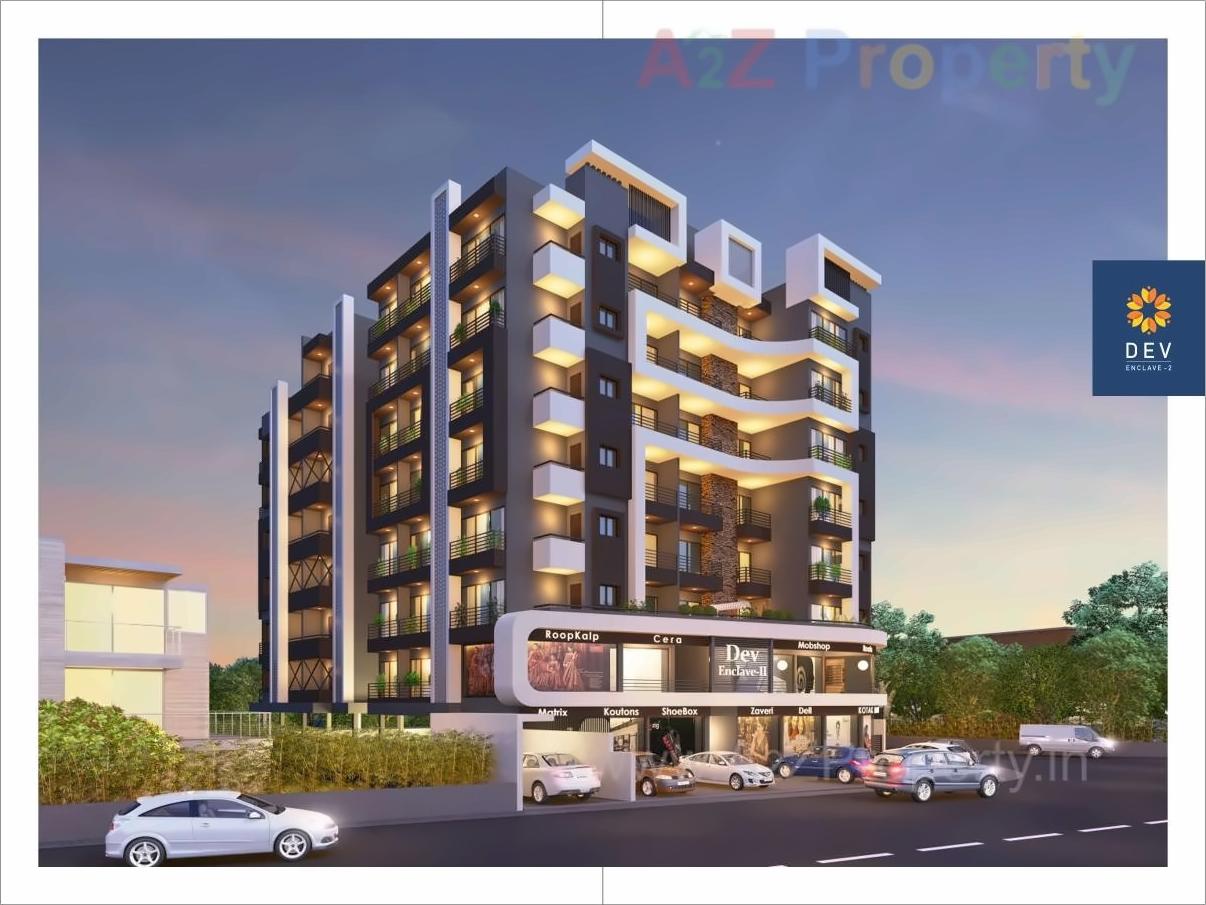 Dev Enclave Ii | at Bhavnagar, Bhavnagar