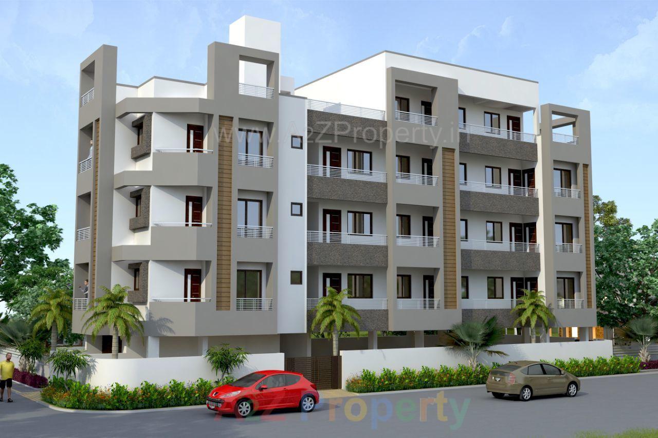 Shifa Apartment | at Bhavnagar, Bhavnagar