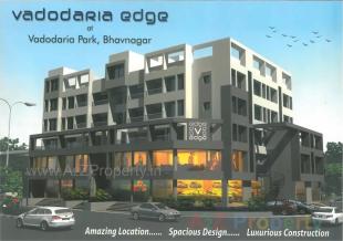 Elevation of real estate project Vadodaria Edge located at Vadod, Bhavnagar, Gujarat