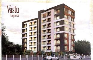 Elevation of real estate project Vastu Elegance located at Bhavnagar, Bhavnagar, Gujarat
