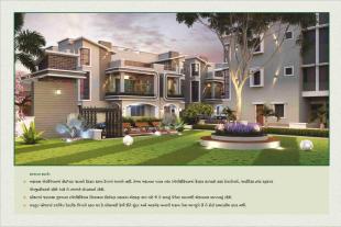 Elevation of real estate project Green Valley Bungalows located at Dehgam, Gandhinagar, Gujarat