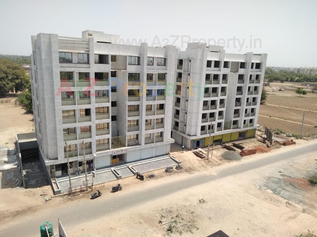 Navpad Green | Flats At Kalol, Gandhinagar