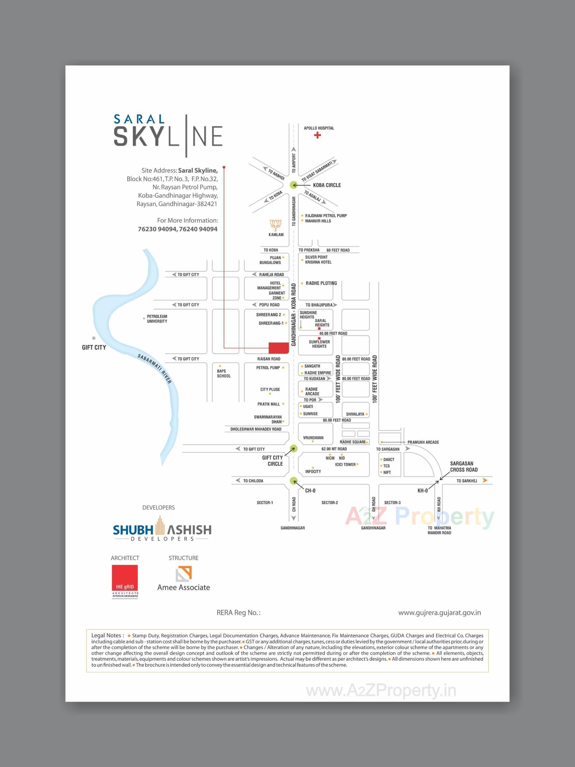 Keyplan