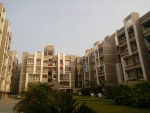 Elevation of real estate project Satyamev Riviera located at Randesan, Gandhinagar, Gujarat