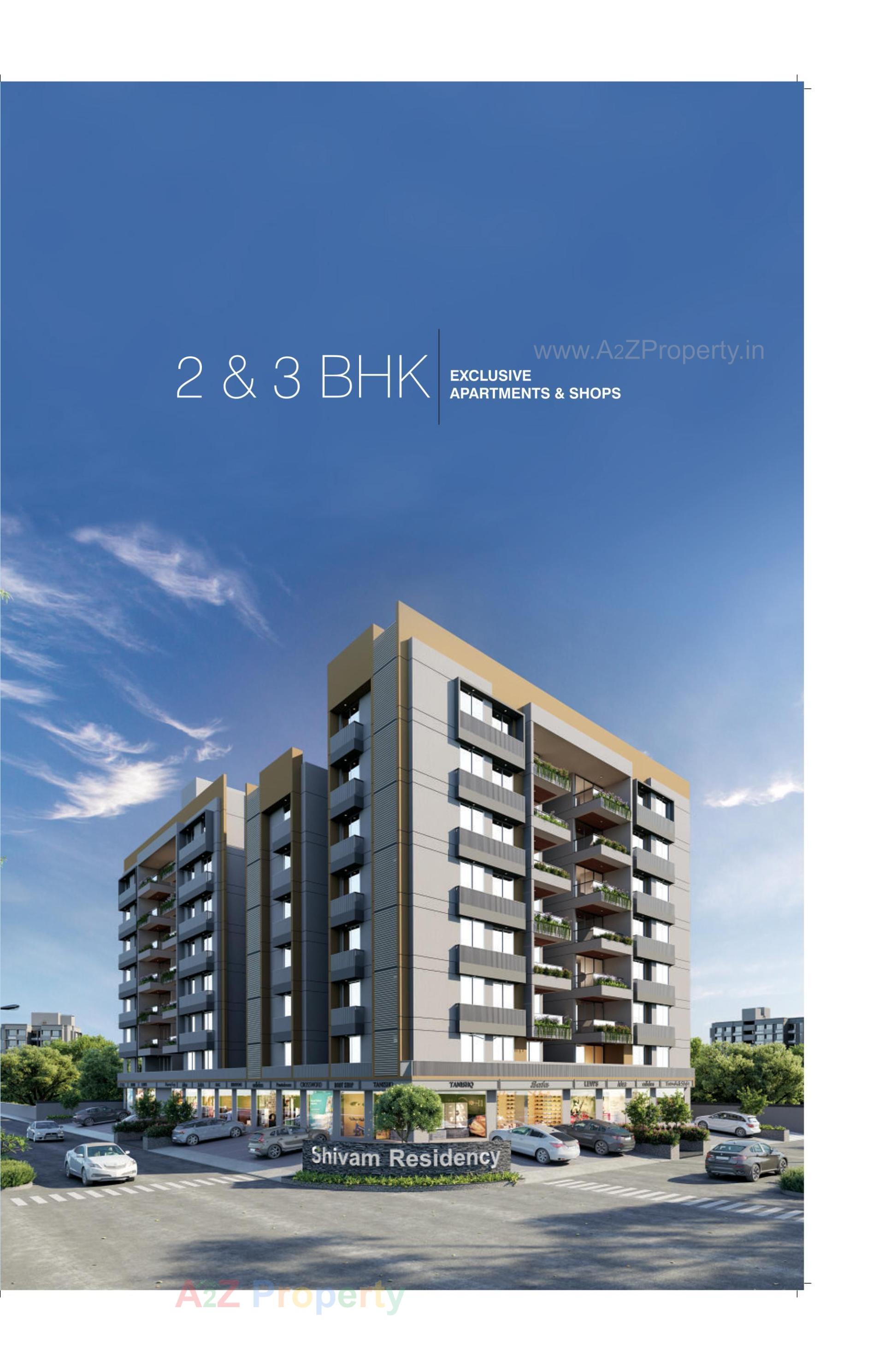 Shivam Residency | At Vavol, Gandhinagar