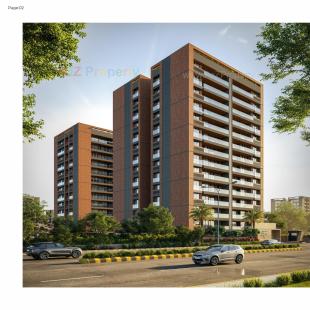 Elevation of real estate project Shreedhar Sharan located at Koba, Gandhinagar, Gujarat