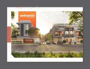 Elevation of real estate project Siddheshwari Villa located at Gandhinagar, Gandhinagar, Gujarat