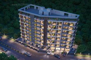 Elevation of real estate project Aangan Exotica located at Jamnagar, Jamnagar, Gujarat