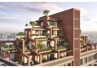 Elevation of real estate project Capital Imperia located at Jamnagar, Jamnagar, Gujarat