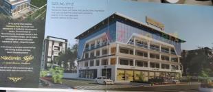 Elevation of real estate project Nandanvan Styles located at Jamnagar, Jamnagar, Gujarat