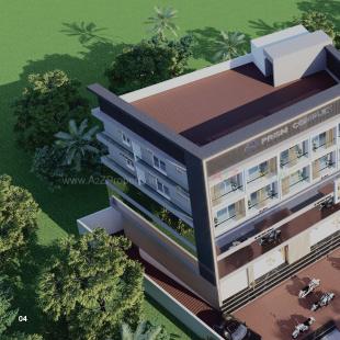Elevation of real estate project Prism Complex located at Jamnagar, Jamnagar, Gujarat