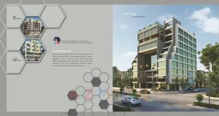 Elevation of real estate project Raj Sanskruti located at Jamnagar, Jamnagar, Gujarat