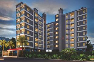 Elevation of real estate project Shree Raj Heights located at Jamnagar, Jamnagar, Gujarat