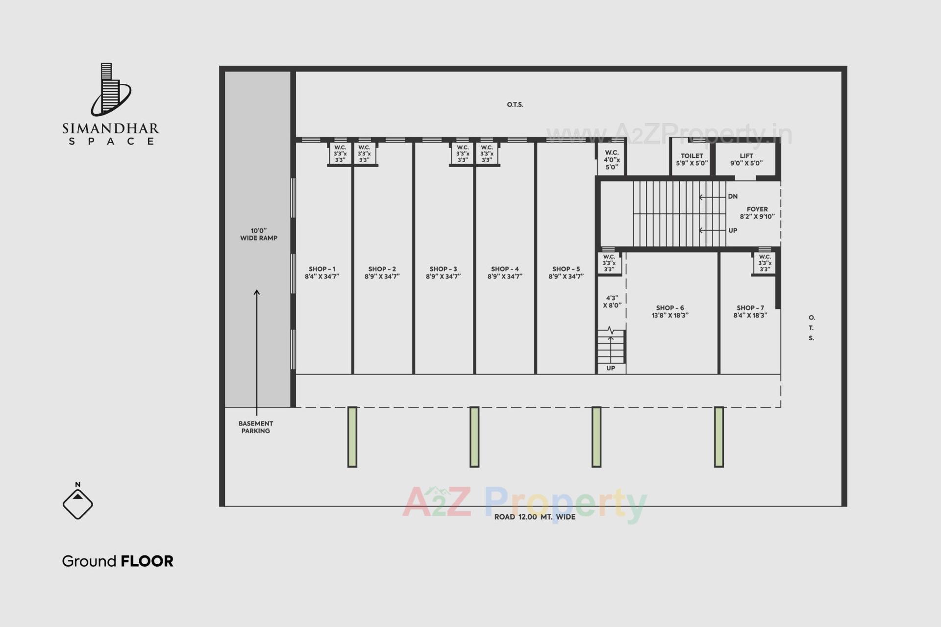 Simandhar Space | at Jamnagar, Jamnagar