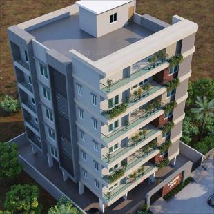 Elevation of real estate project Square View located at Jamnagar, Jamnagar, Gujarat