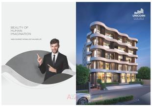 Elevation of real estate project Unicorn Prime located at Jamnagar, Jamnagar, Gujarat