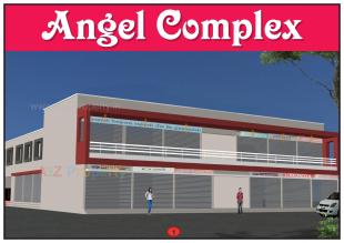Elevation of real estate project Angel Complex located at Junagadh, Junagadh, Gujarat